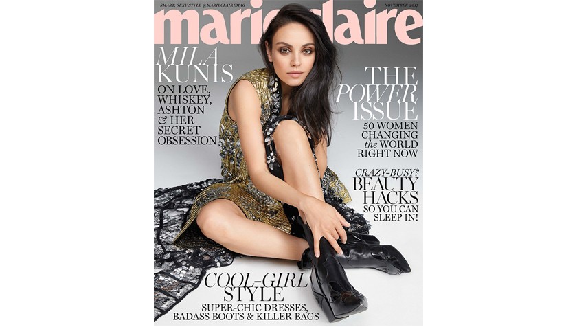 Make Connections with Editors at Marie Claire
