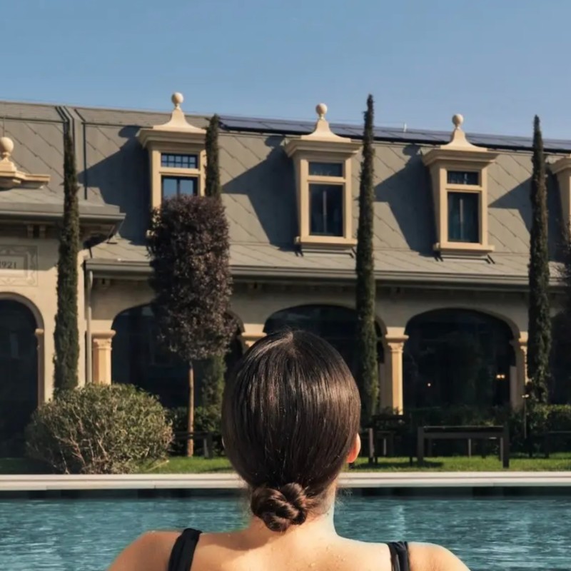 5-Hour Voucher + Buffet at De Montel Terme Milano, valid for two people – Milan