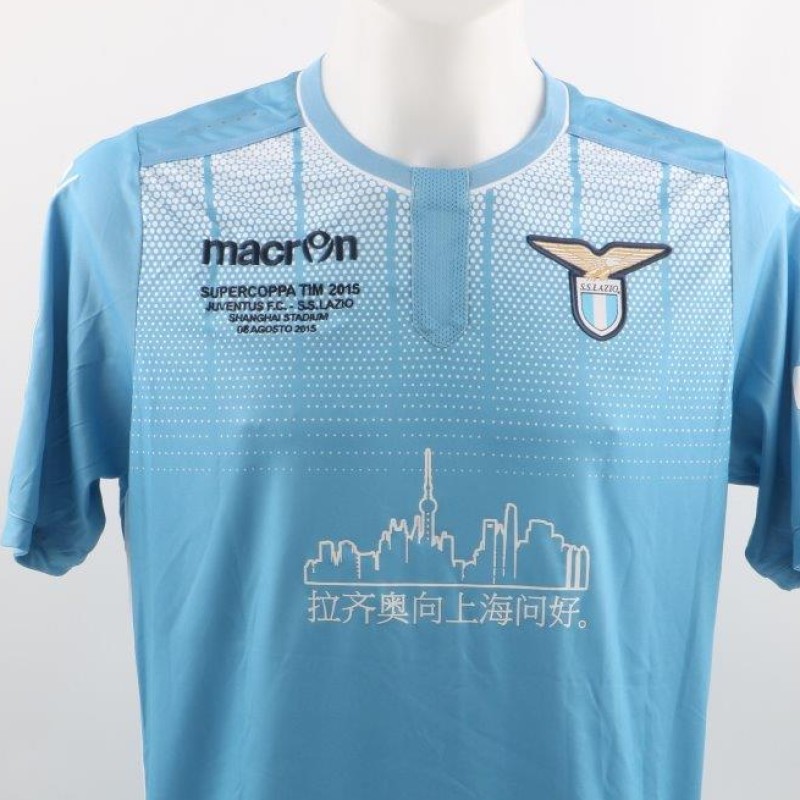 Ronaldo's Official Juventus 2018/19 Signed Shirt 