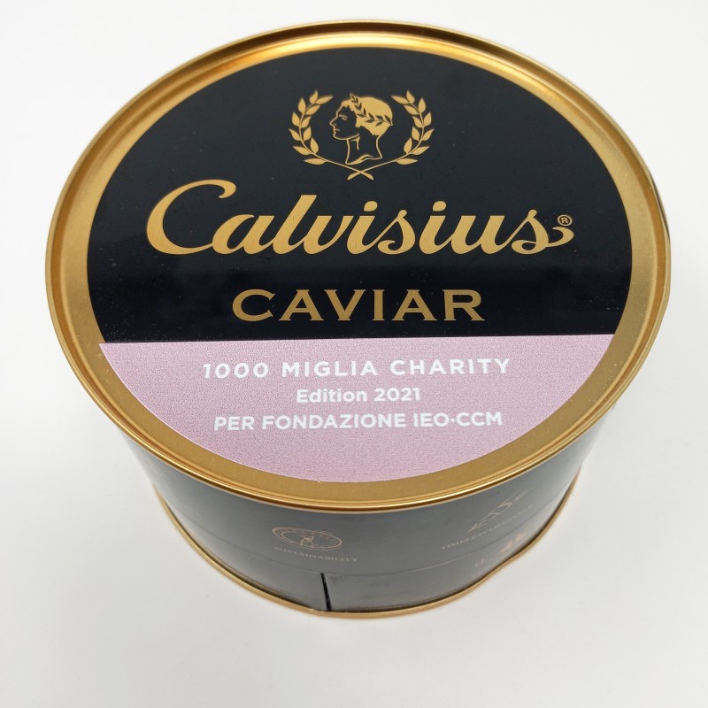 Calvisius - caviale Tradition Royal