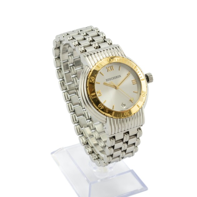 Boucheron Reflet Solis watch