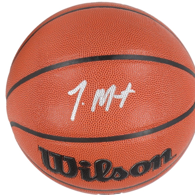 Ja Morant firmato Memphis Grizzlies Basket
