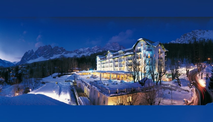 Enjoy a Two-Night Stay for Two at Cristallo, a Luxury Collection Resort & Spa in Cortina d'Ampezzo