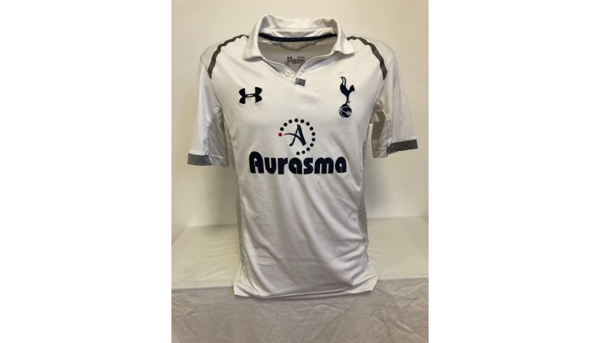 Gareth Bale Spurs Rare Player Prepared Away Gift Shirt 2012/13 Season 26264
