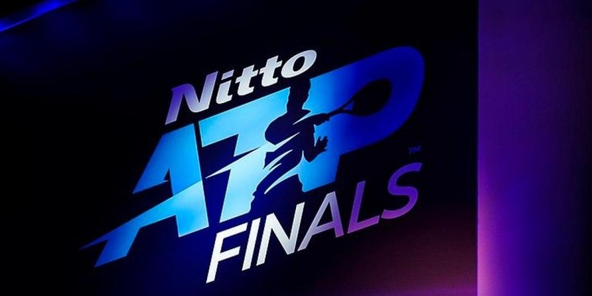 Two Tickets for the 2025 Nitto ATP Finals in Turin