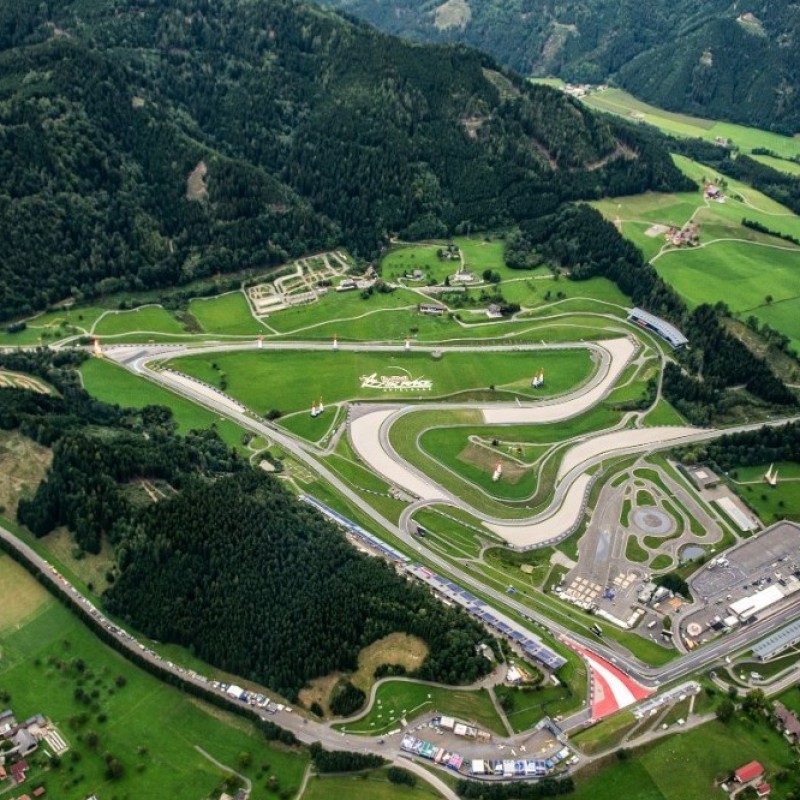 MotoGP™ ALL Grids & MotoGP™ Podium Experience For Two at the Red Bull Ring, Austria, Plus Weekend Paddock Passes