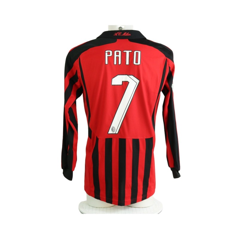 Maglia gara Pato Milan, 2007/08