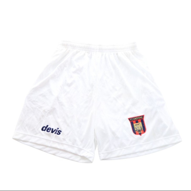 Crotone Match Shorts, 1990s