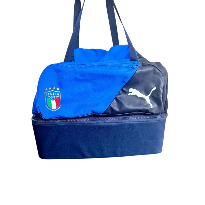 Italian National Football Team's Puma Official Soccer Bag