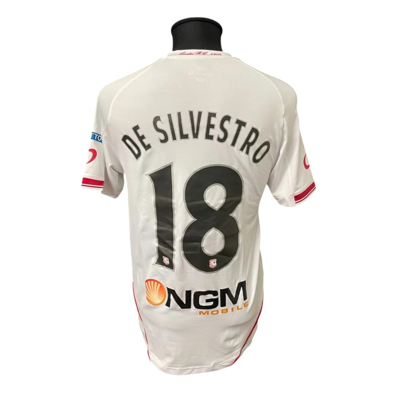 Maglia Indossata De Silvestro Carpi, 2014/15