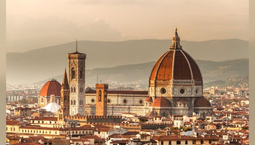 Dante's Florence - Private Guided Tour