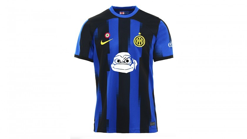 Inter Milan Personalized Third Jersey