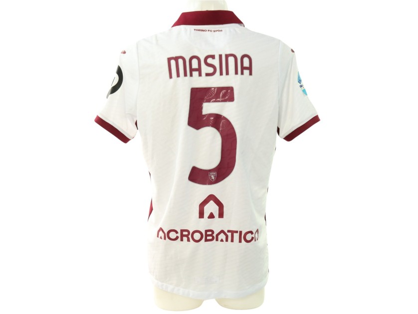 Maglia Masina Unwashed, Empoli vs Torino 2024 