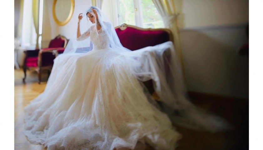 Tosetti Wedding Dress