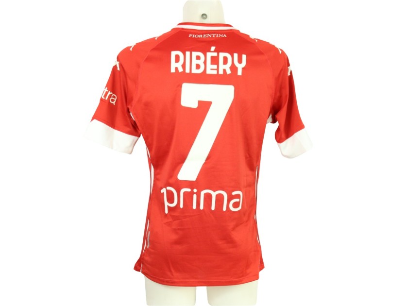Maglia Ribery Fiorentina, preparata 2020/21