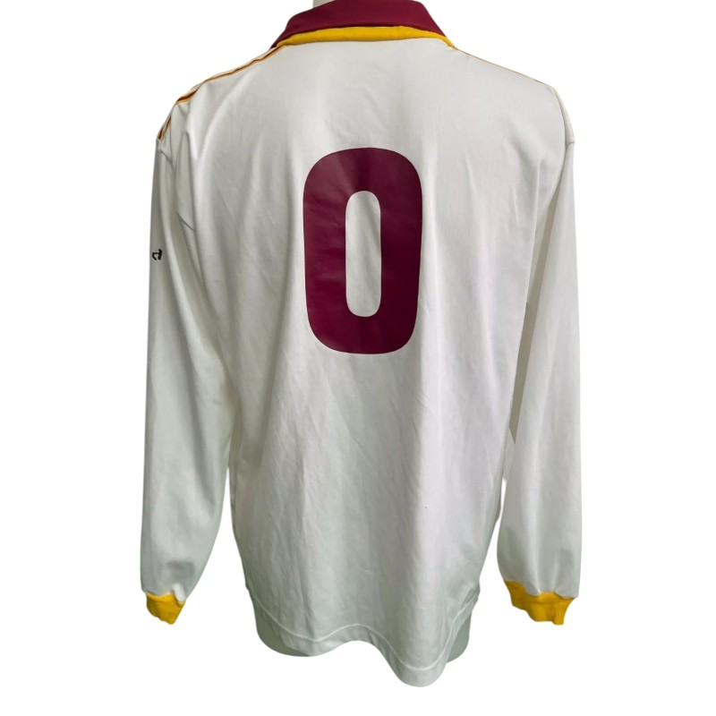 Roma Official Shirt, 1991/92