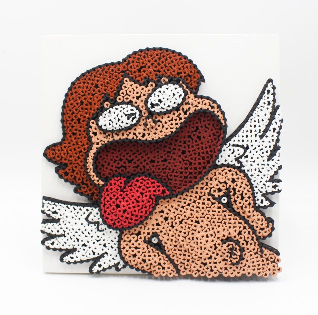 "Eros (Pollon)" di Alessandro Padovan