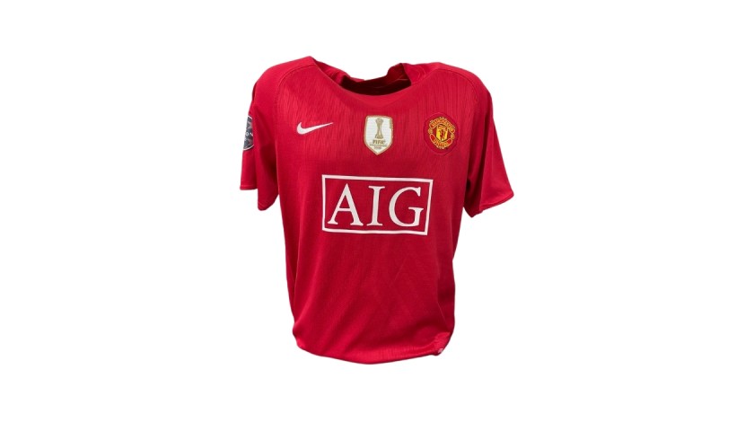 official manchester united jersey