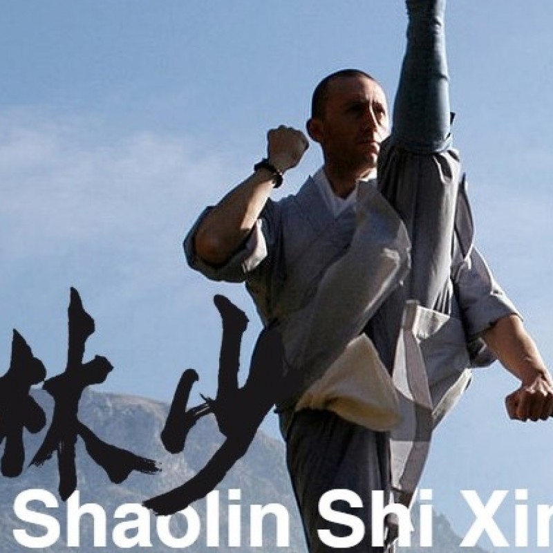 A week to the Monastero Shaolin