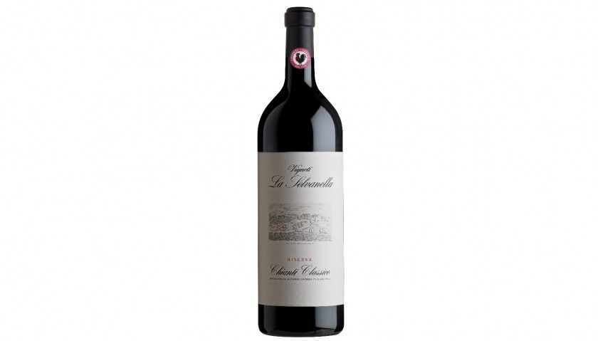 Chianti Classico DOCG 2001, 3L, Vigneti la Selvanella