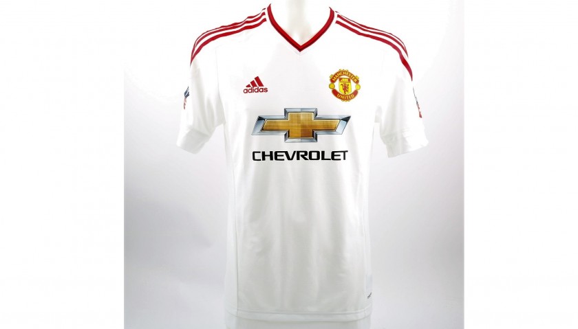Manchester United 2015-16 Home Kit