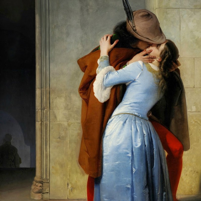 Private tour of the Hayez exhibition with the Piazza Scala Gallery Curator
