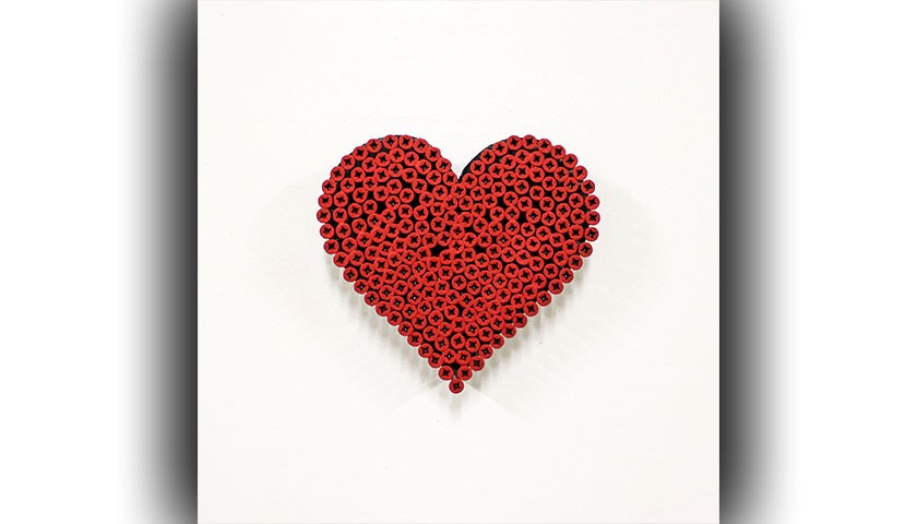 "Heart" by Alessandro Padovan