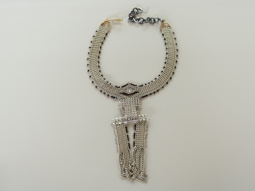 Rapsody Chocker - Lucia Odescalchi