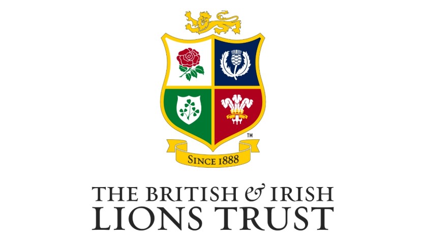 The British & Irish Lions Charity Auction