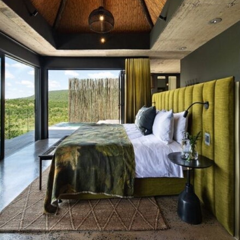 Spectacular VIP Safari - Majestic Luxury At mFulaWozi Wilderness, South Africa For Two