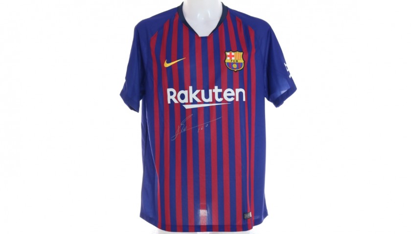 Messi football outlet kit 2018