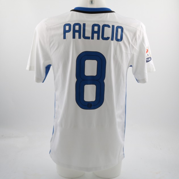 Palacio Shirt, Issued Sassuolo-Inter Serie A 14/05/2016