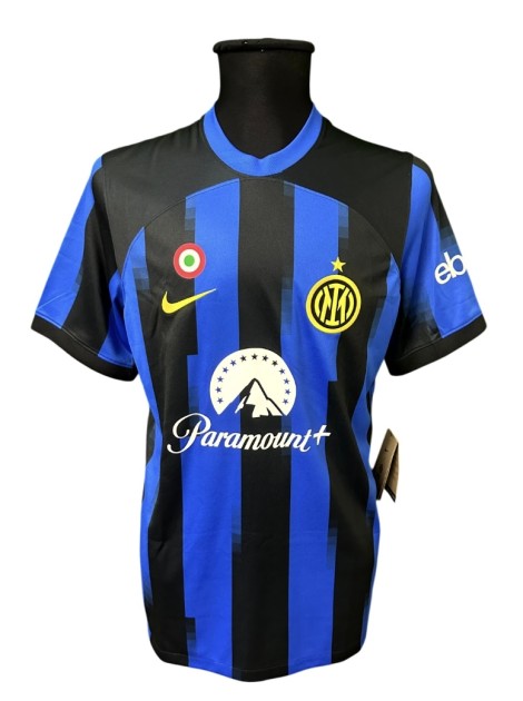 Maglie Ufficiale Inter, 2023/24 - Speciale 20 Scudetti