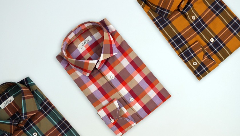 Gift Voucher for 1 Made-to-Measure Shirt Albini Group