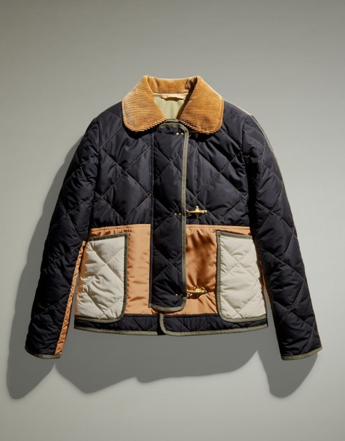 Fay Mini 3 Ganci Jacket