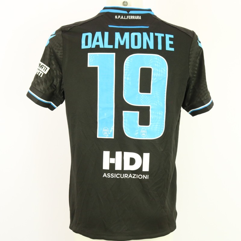 Dalmonte's unwashed Shirt, Olbia vs SPAL 2024 