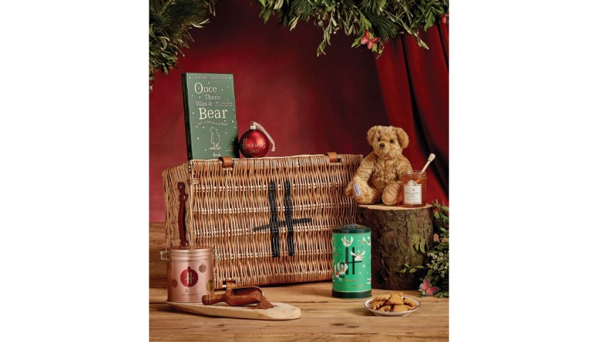 Harrods ‘Once There Was a Bear’ Hamper