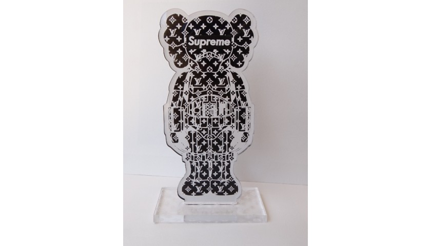 Kaws Supreme - CharityStars