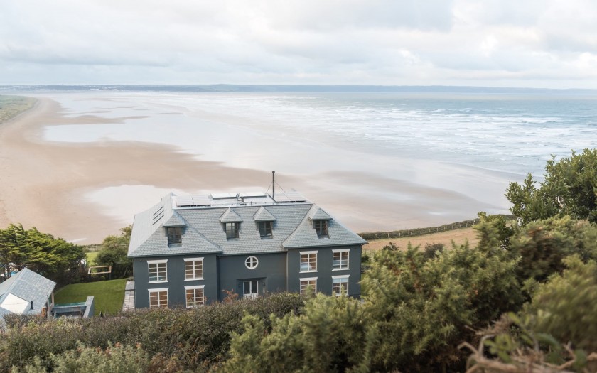 Two-Night Stay at Chalet Saunton for Six People