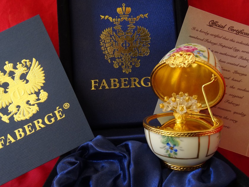 Fabergé Imperial Egg 
