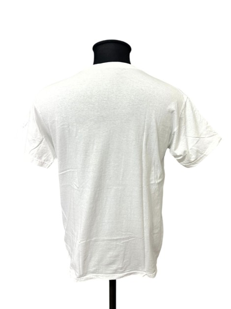 Sergej's Pre-Match Shirt, Roma vs Lazio 2022 - Against War in Ukraine Edition