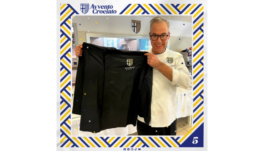 Parma Calcio Chef's Jacket