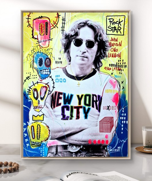 "Ono Lennon" di Piriongo