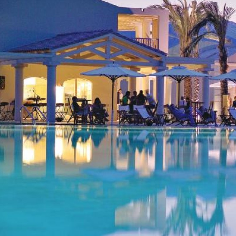 All inclusive vacation for 2 at the Eden Village 
