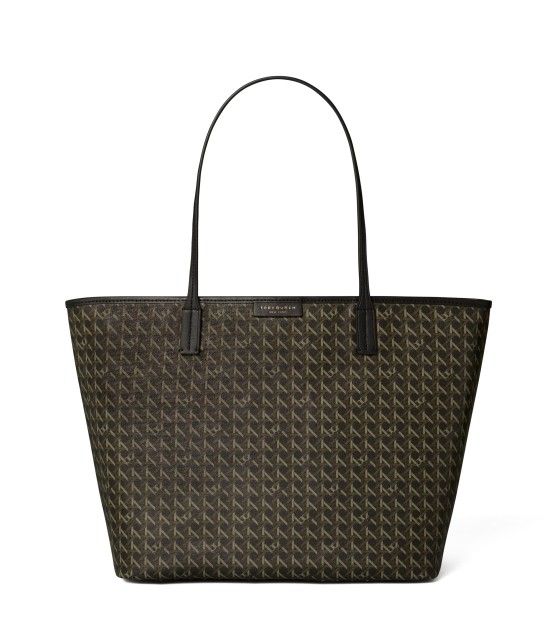 Shopping Ever-Ready with Zipper - Tory Burch
