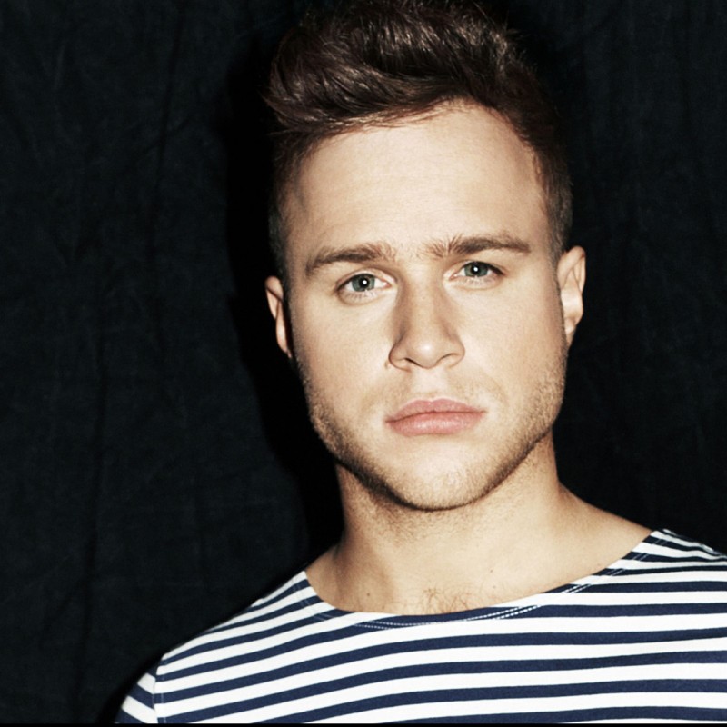 Olly Murs Personalised Video Message and Signed Album