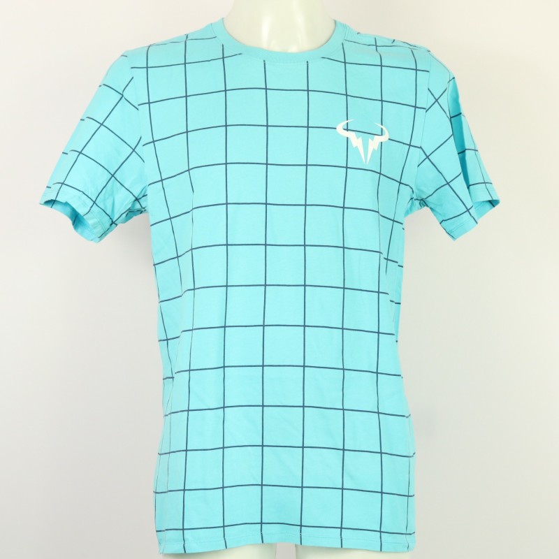 Rafa Nadal's Training Shirt, ATP Indian Wells 2016