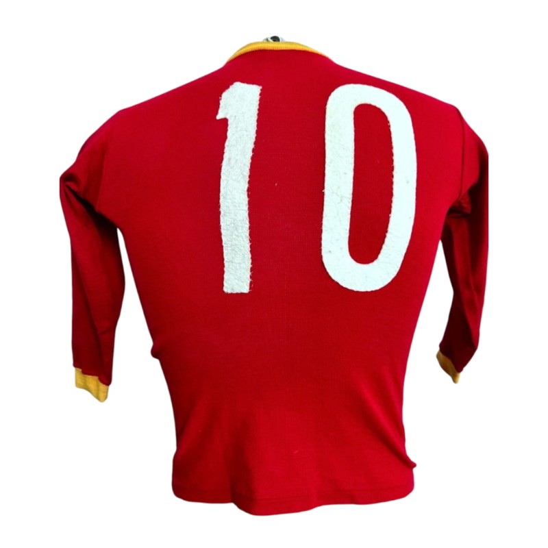 Maglia Gara Catanzaro, Anni 60/70