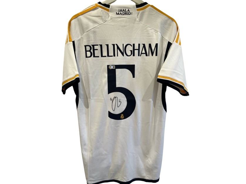 Bellingham Real Madrid Replica Shirt