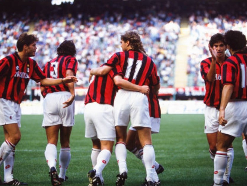 Official AC Milan Shirt, 1993/94